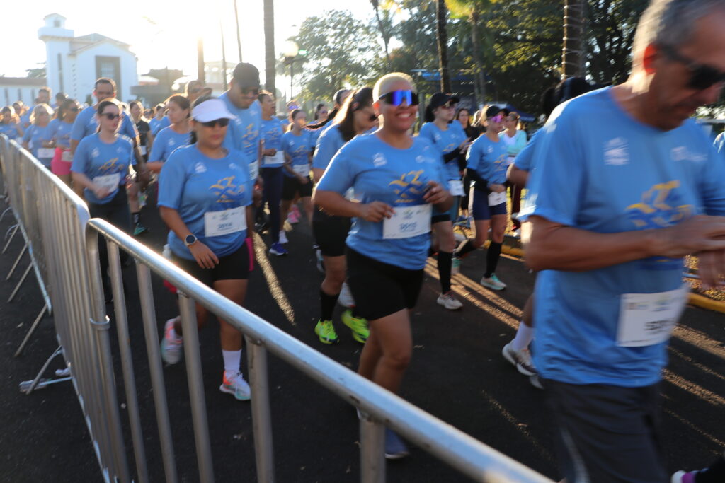 Corrida do Daae Araraquara celebra aniversário com esporte e saúde