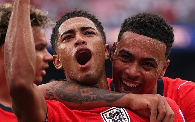 Inglaterra garante liderança do Grupo L na Copa do Mundo após vitória sobre o Panamá