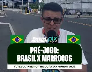 Pedro Lino antecipa estreia do Brasil na Copa e analisa cenário da seleção