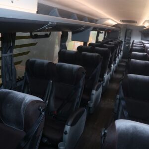 Jovem relata importunação sexual em ônibus interestadual na Rodovia Washington Luís