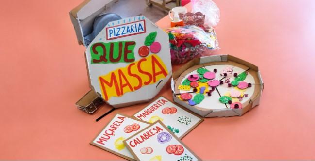 Laboratório Lúdico ensina criação de jogos e brinquedos sustentáveis em Araraquara