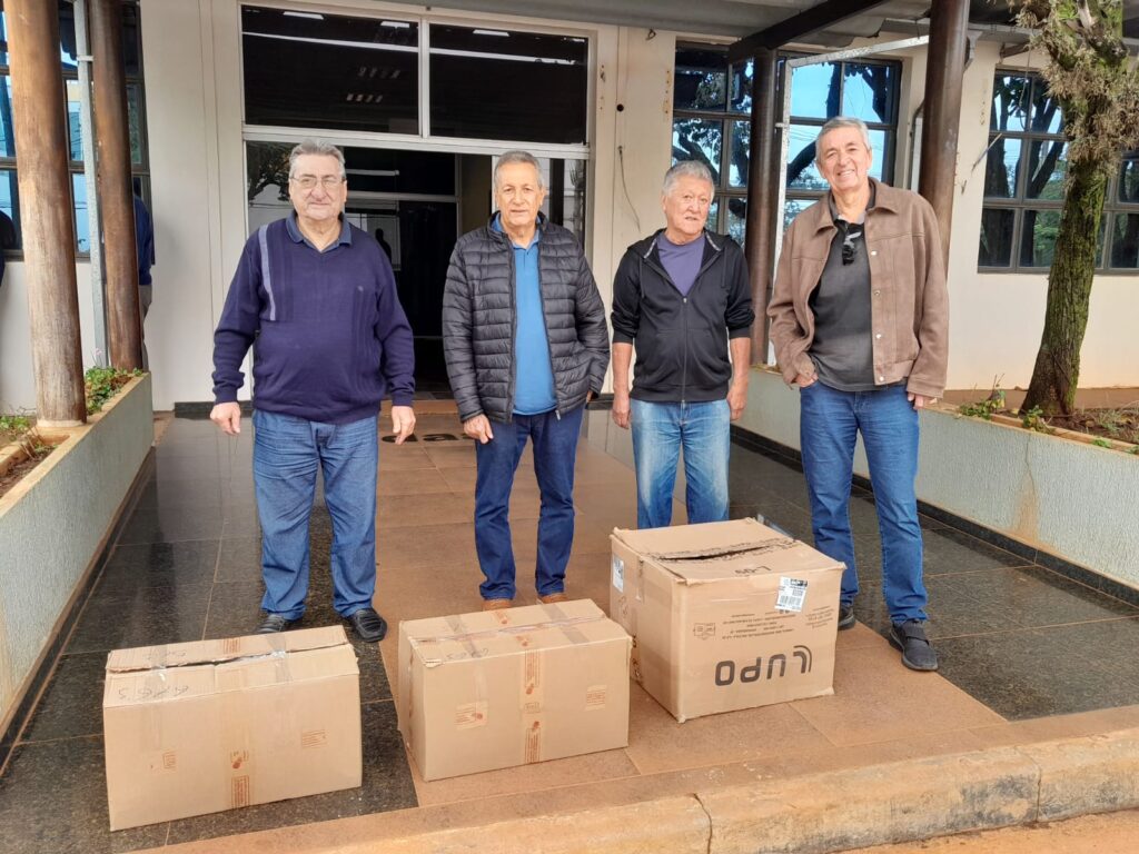 Lar São Francisco recebe doações da 5ª Corrida e Caminhada do Daae