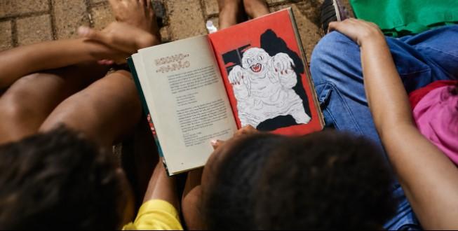 “Leiturada” promove rodas de leitura e valorização das culturas brasileira e africana em Araraquara