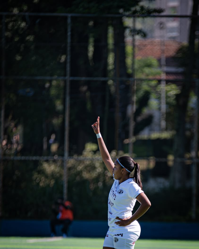 Guerreirinhas Grenás Sub-15 lideram o Grupo 1 do Paulista Feminino invictas