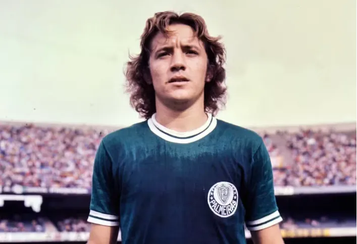 Leivinha, ídolo do Palmeiras e da Segunda Academia, morre aos 76 anos vítima de Alzheimer