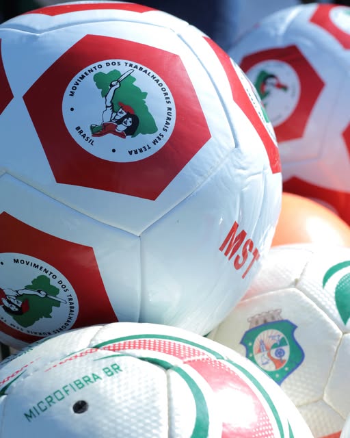 Guerreiras Grenás promovem seletiva de futebol para meninas da Reforma Agrária