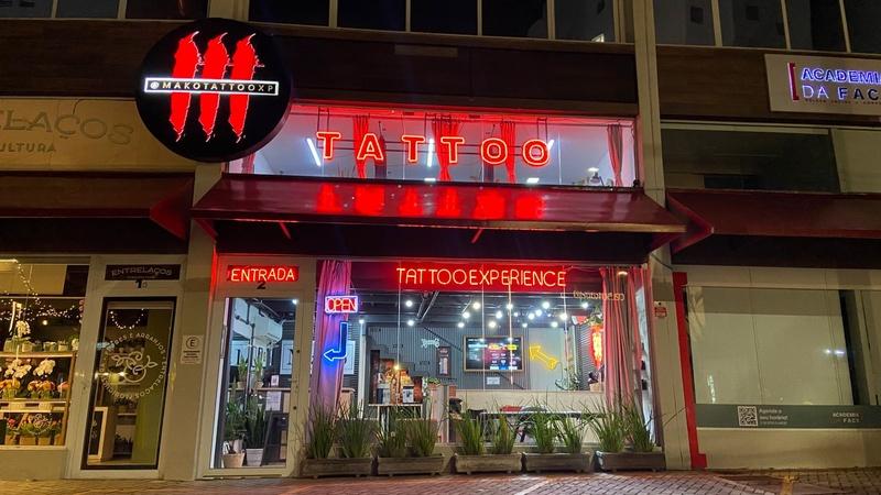 Mako Tattoo Experience celebra 8 anos em Campinas com conceito de 