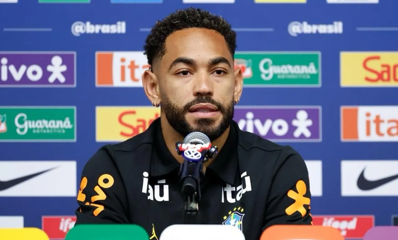 Matheus Cunha se pronuncia sobre o futuro do Brasil na Copa do Mundo 2026: 'Não sou vidente'