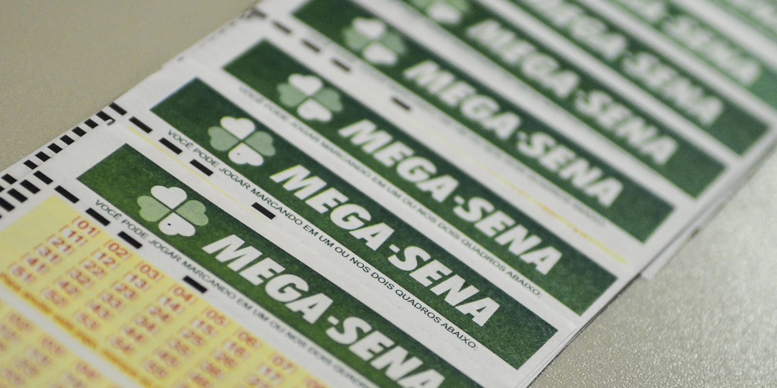 Mega-Sena acumula e o prêmio principal atinge R$ 36 milhões
