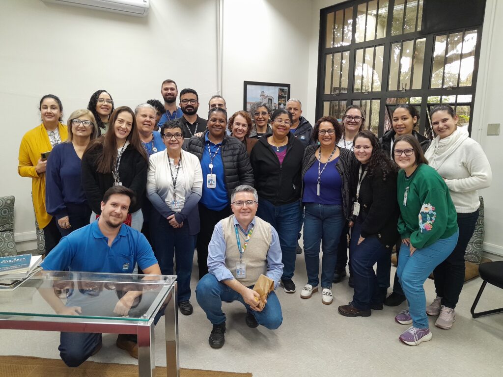 Roda de conversa sobre meio ambiente mobiliza servidores do Daae Araraquara