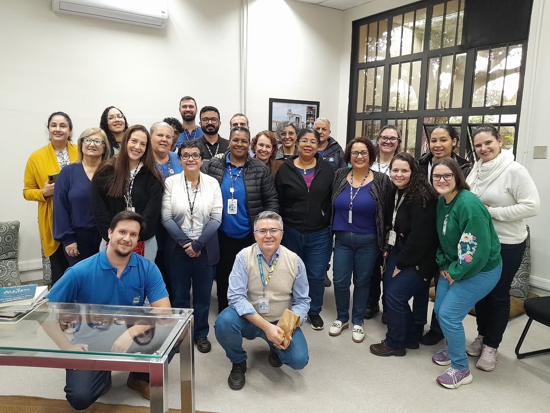 Servidores do Daae participam de roda de conversa sobre o Dia Mundial do Meio Ambiente