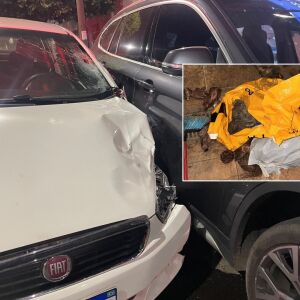 Alandelon Oliveira da Silva, motorista em perseguição policial fatal, tinha histórico de prisão por receptação