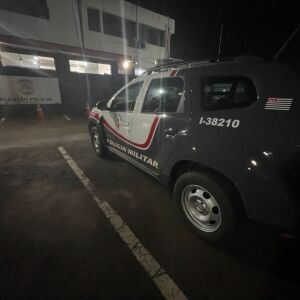 Ex-marido é denunciado por ameaça com facas em Ibaté