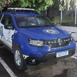 Mulher vítima de violência doméstica recebe medida protetiva em São Carlos