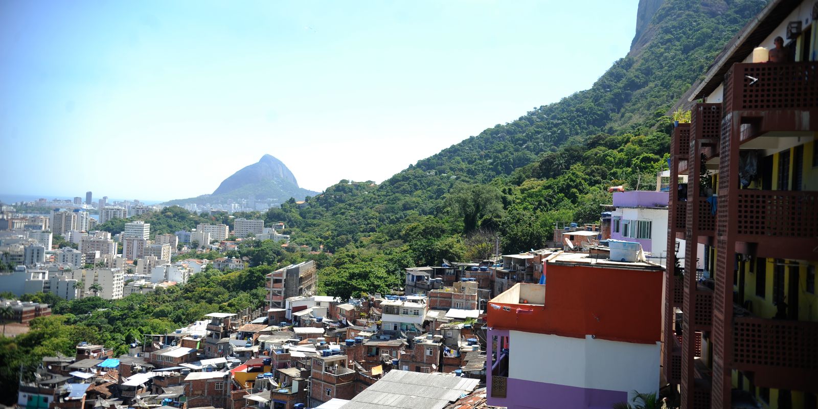 Operação Contenção na Zona Sul do Rio de Janeiro deixa seis presos e um baleado