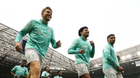 Palmeiras opta por intertemporada na Academia e descarta Europa