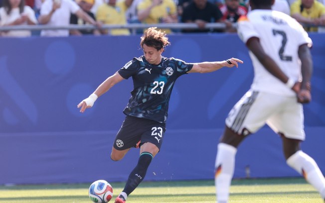 Paraguai avança às oitavas da Copa do Mundo ao superar a Alemanha nos pênaltis em Boston