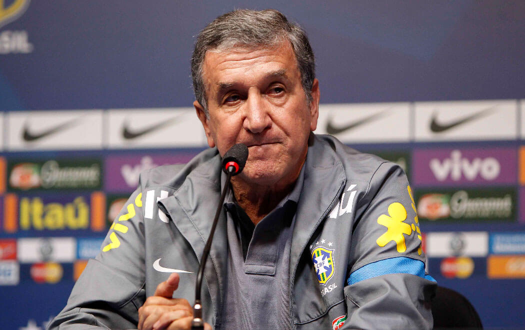 Parreira permanece na UTI devido a inflamação pulmonar