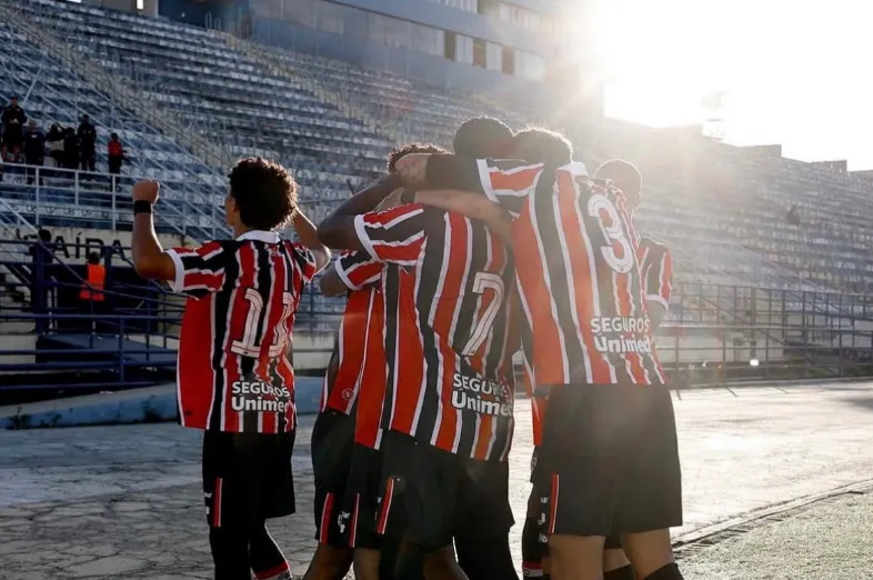 Paulista Sub-20 A: Red Bull Bragantino e São Paulo conquistam vitórias na quarta rodada