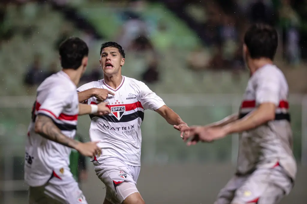 Paulista Sub-20 A: São Paulo, Corinthians e Red Bull Bragantino largam na frente com vitórias