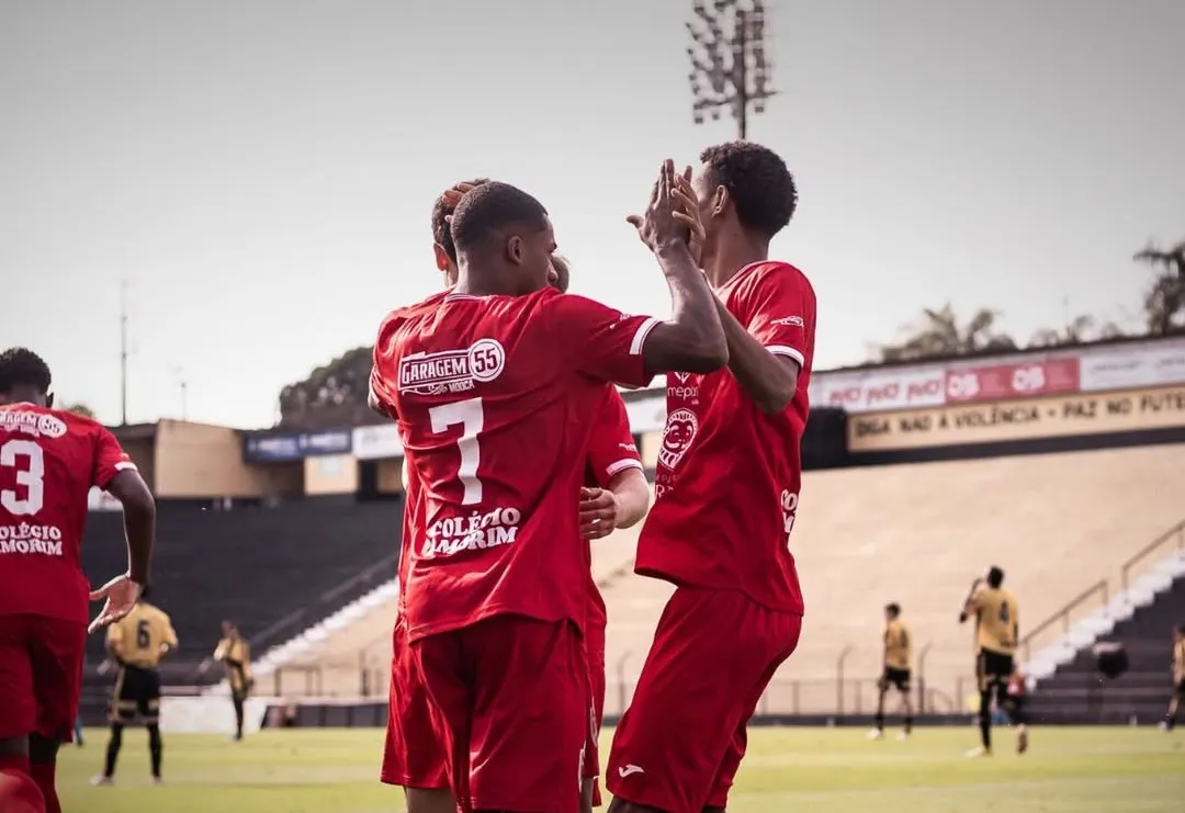 Paulista Sub-20: Trio mantém sequência invicta após terceira rodada