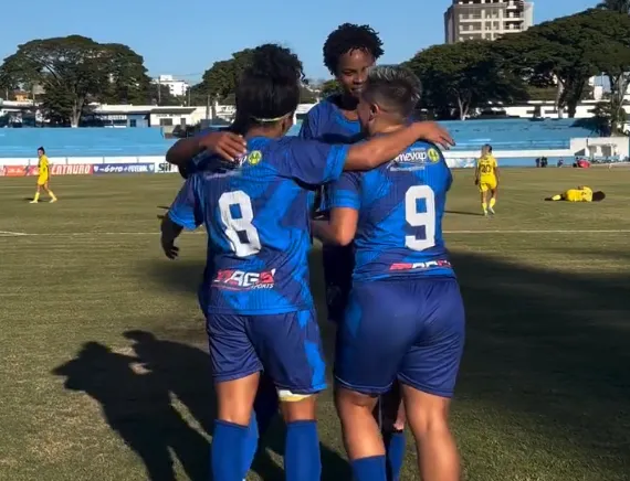 AD Taubaté vence Mirassol no primeiro tempo e avança para o G-6 do Paulistão F