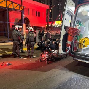 Perseguição policial em São Carlos resulta na morte de jovem e prisão de suspeitos