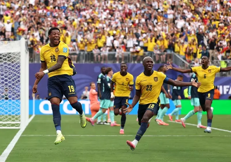 Placar FI detalha resultados com novos classificados para a Copa do Mundo