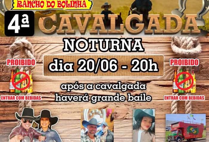Prefeitura de Araraquara cancela cavalgada após descumprimento da legislação