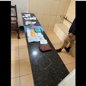 Guarda Municipal detém homem com mandado de prisão após tentativa de furto em São Carlos