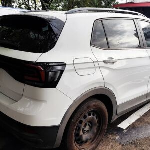 Homem com mandado de prisão é detido em São Carlos com veículo sob suspeita de adulteração