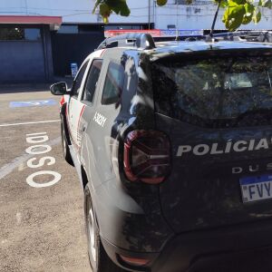 Polícia Militar captura foragido por tráfico de drogas no Cidade Aracy II