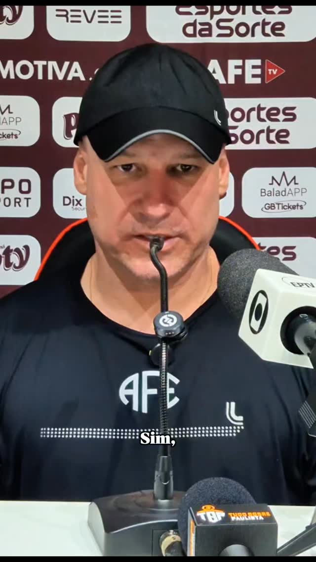 Rogério Corrêa destaca dedicação do elenco e projeta sequência na Série C