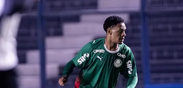 Fifa mantém suspensão de promessa do Palmeiras