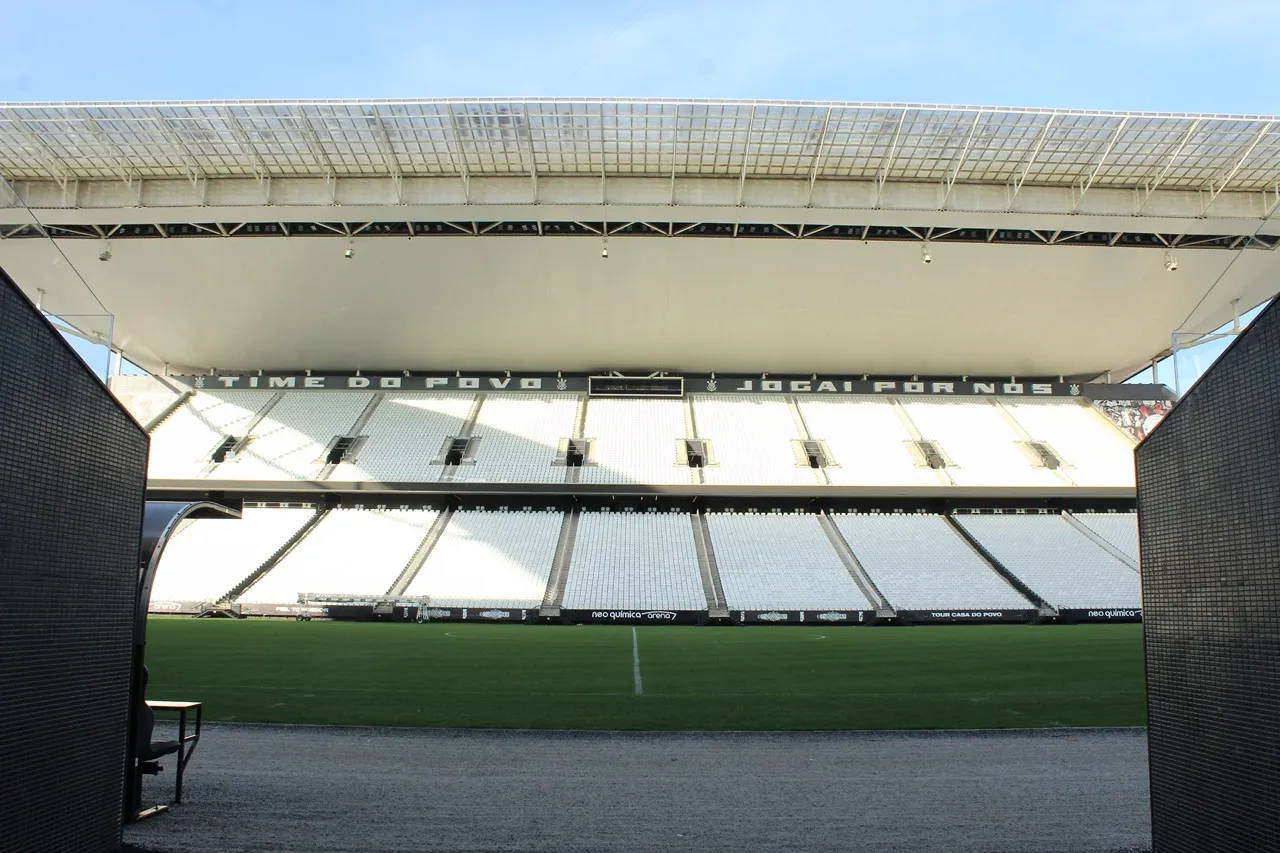 Promotor de São Paulo solicita investigação do Corinthians pelo MPF por questões da Neo Química Arena