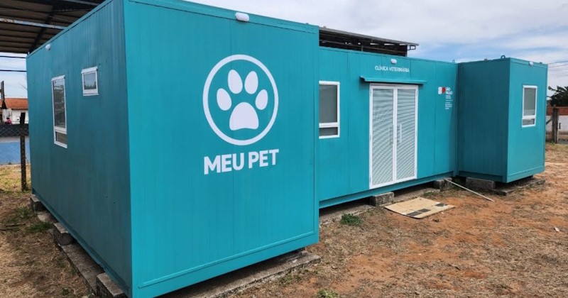 Proposta ‘Meu Pet Contêiner’ busca acesso gratuito a serviços veterinários em Araraquara