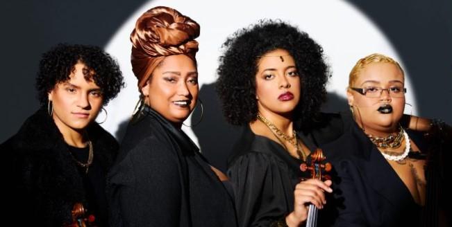 Quarteto Bennu apresenta espetáculo “Pindorama” com repertório que percorre influências afro-brasileiras e indígenas