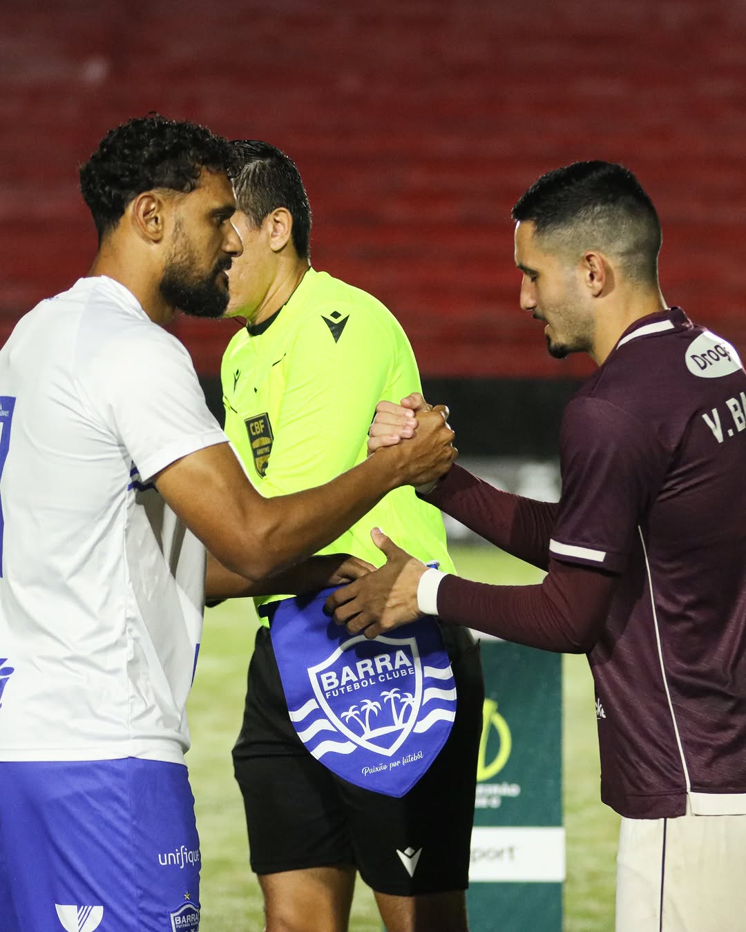 Ferroviária e Barra FC se preparam para grande confronto no Brasileirão Série C