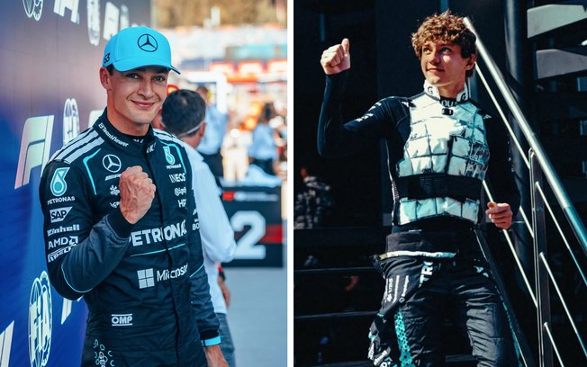Russell garante a pole na Áustria e desafia liderança do Mundial de pilotos