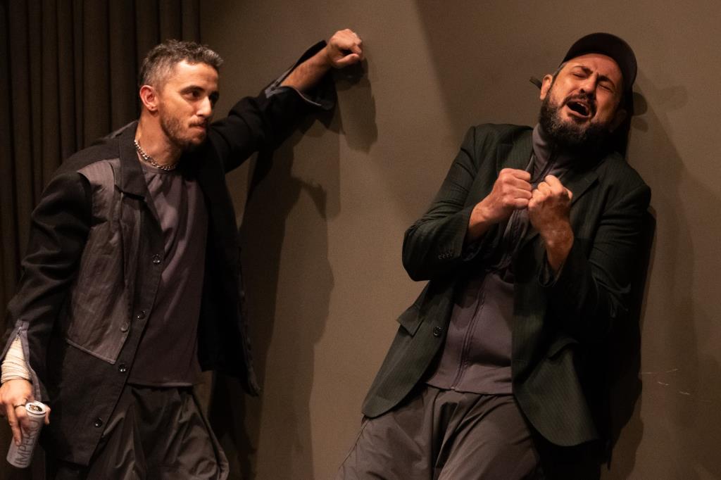 O Teatro como espelho: 
