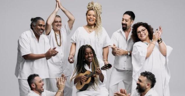 “Samba pros Orixás” celebra a cultura afro-brasileira em apresentação gratuita