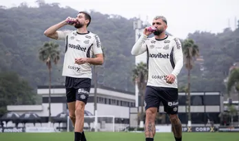 Santos enfrenta ameaça de transfer ban por dívida com o Monaco