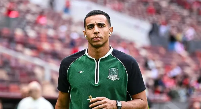 São Paulo garante atacante a pedido de Dorival Júnior