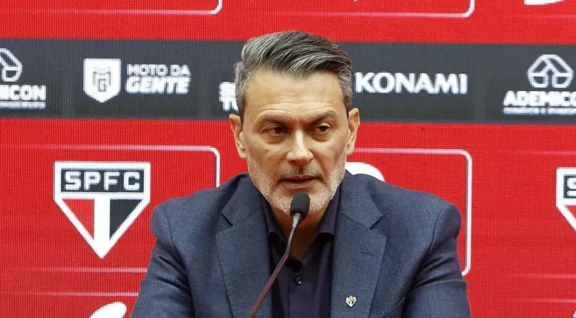 São Paulo anuncia saída de Rui Costa e planeja reformulação no futebol
