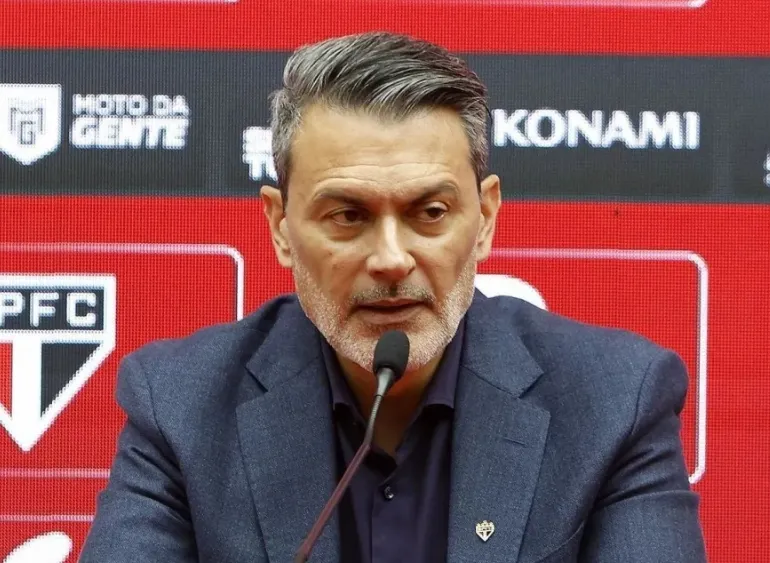 Comissão de Ética pede afastamento de Rui Costa no São Paulo