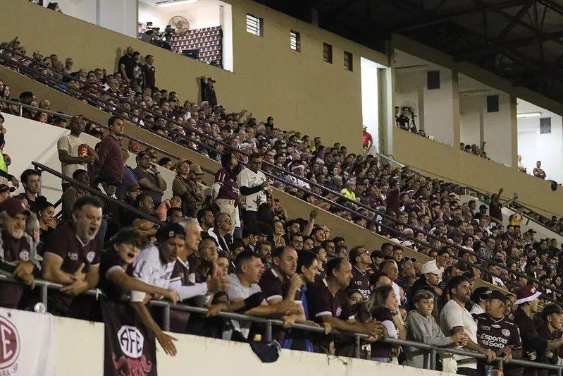 Ferroviária define Capivari como sede para confronto da Série C contra o Barra-SC