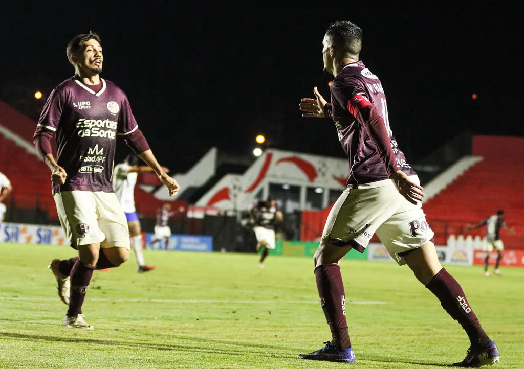 Ferroviária conquista vitória importante na Série C em rodada marcada por empates