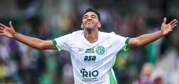 Série C: Guarani consolida liderança e Amazonas-AM reencontra o caminho das vitórias