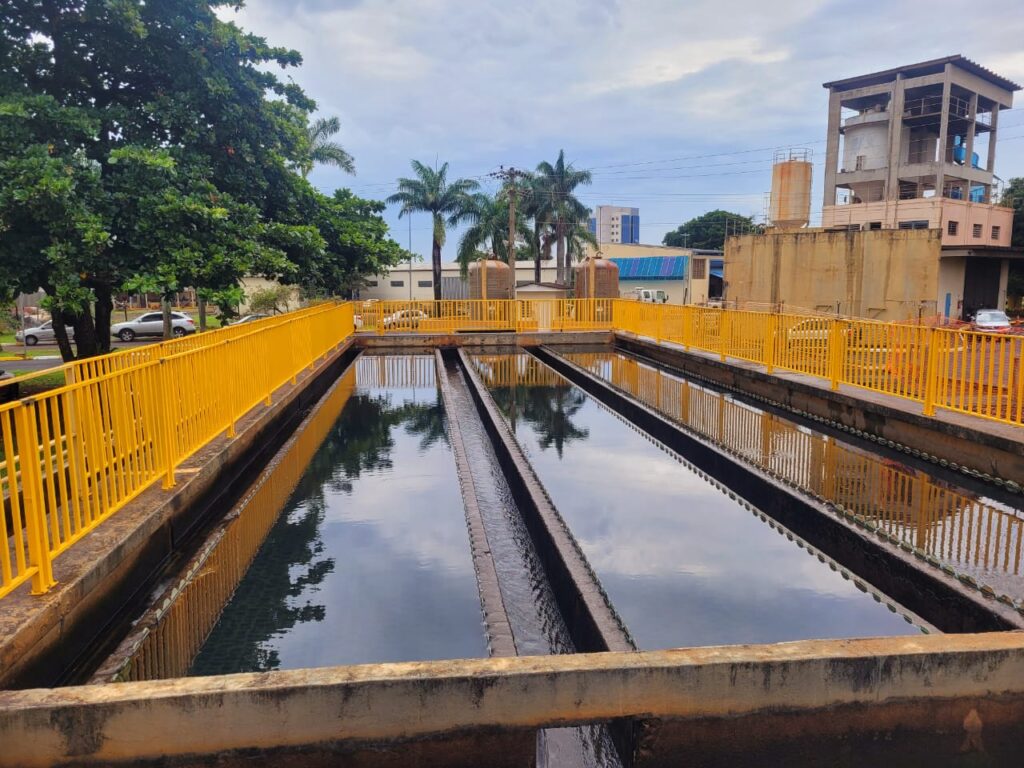 Serviço programado na Estação de Tratamento de Água da Fonte afeta abastecimento em Araraquara