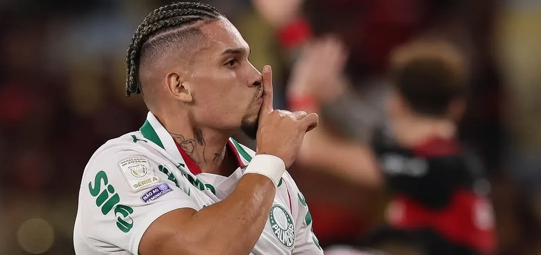 STJD confirma suspensão de Paulinho por um jogo após recurso